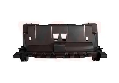 Halter, Kühlergitter VAN WEZEL 0991513