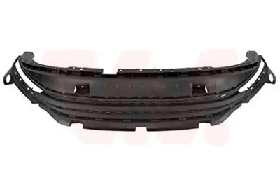 Kühlergitter VAN WEZEL 0991514 Bild Kühlergitter VAN WEZEL 0991514