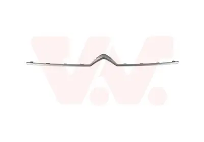 Zier-/Schutzleiste, Kühlergitter VAN WEZEL 0991517