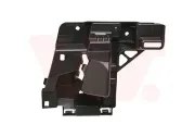 Halter, Stoßfänger hinten links VAN WEZEL 0991535