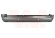 Stoßfänger hinten VAN WEZEL 0991541