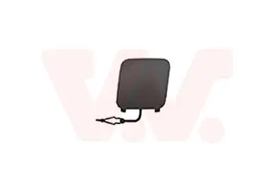 Klappe, Abschlepphaken vorne VAN WEZEL 0991589 Bild Klappe, Abschlepphaken vorne VAN WEZEL 0991589