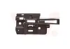 Halter, Stoßfänger hinten links VAN WEZEL 0992535