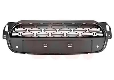 Lüftungsgitter, Stoßfänger vorne VAN WEZEL 0993599 Bild Lüftungsgitter, Stoßfänger vorne VAN WEZEL 0993599