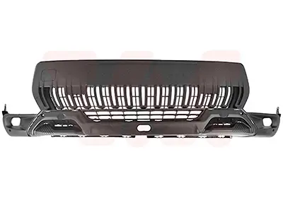 Stoßfänger vorne VAN WEZEL 0994570