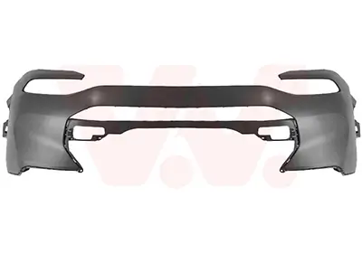 Stoßfänger vorne VAN WEZEL 0994574