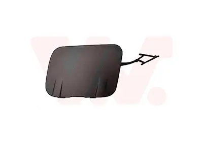 Klappe, Abschlepphaken vorne VAN WEZEL 0994587 Bild Klappe, Abschlepphaken vorne VAN WEZEL 0994587