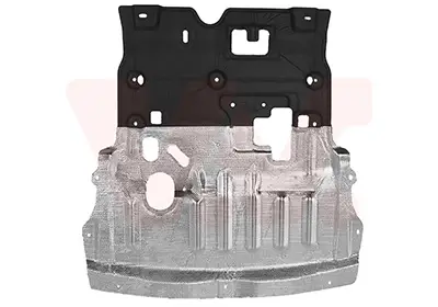 Motorraumdämmung unten VAN WEZEL 0997701 Bild Motorraumdämmung unten VAN WEZEL 0997701