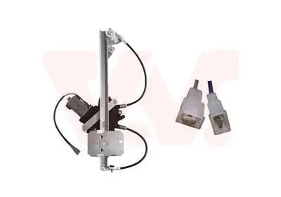 Fensterheber hinten rechts VAN WEZEL 1506264 Bild Fensterheber hinten rechts VAN WEZEL 1506264