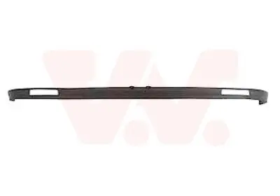 Spoiler vorne VAN WEZEL 1506500
