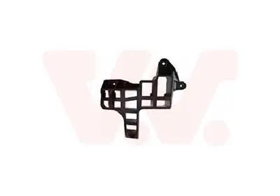 Halter, Stoßfänger hinten links VAN WEZEL 1506535