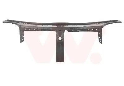 Frontverkleidung VAN WEZEL 1506663 Bild Frontverkleidung VAN WEZEL 1506663