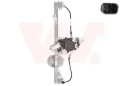 Fensterheber vorne links VAN WEZEL 1507261