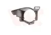 Halter, Nebelscheinwerfer links VAN WEZEL 1507493