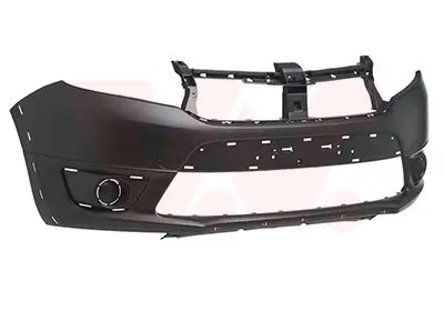 Stoßfänger vorne VAN WEZEL 1507576