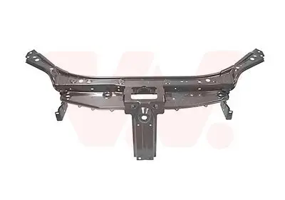 Frontverkleidung VAN WEZEL 1507664 Bild Frontverkleidung VAN WEZEL 1507664