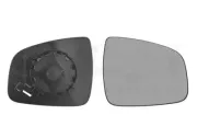 Spiegelglas, Außenspiegel rechts VAN WEZEL 1507832