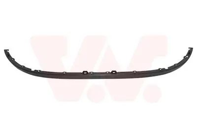 Spoiler vorne VAN WEZEL 1508500