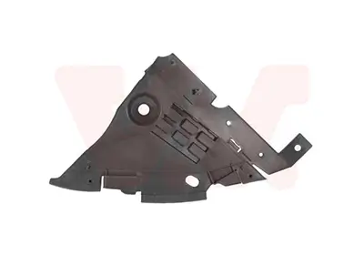 Motorraumdämmung vorne rechts unten VAN WEZEL 1508704 Bild Motorraumdämmung vorne rechts unten VAN WEZEL 1508704