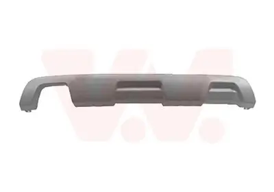 Spoiler hinten VAN WEZEL 1509509 Bild Spoiler hinten VAN WEZEL 1509509
