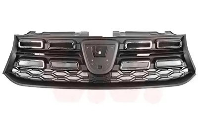 Kühlergitter VAN WEZEL 1509510