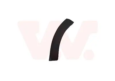 Verbreiterung, Kotflügel hinten rechts VAN WEZEL 1509528 Bild Verbreiterung, Kotflügel hinten rechts VAN WEZEL 1509528