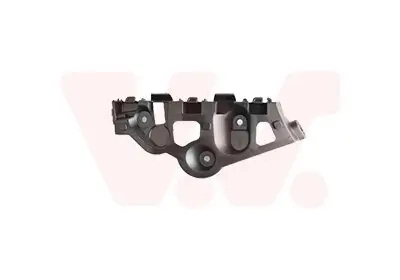 Halter, Stoßfänger hinten links VAN WEZEL 1509537