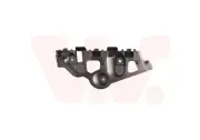 Halter, Stoßfänger hinten links VAN WEZEL 1509537