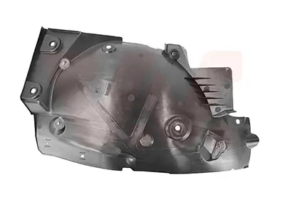 Verkleidung, Radhaus vorne rechts VAN WEZEL 1510436 Bild Verkleidung, Radhaus vorne rechts VAN WEZEL 1510436