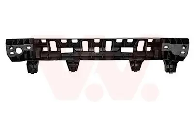 Aufpralldämpfer, Stoßfänger hinten VAN WEZEL 1510531 Bild Aufpralldämpfer, Stoßfänger hinten VAN WEZEL 1510531