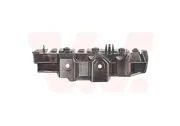 Halter, Stoßfänger vorne links VAN WEZEL 1510567