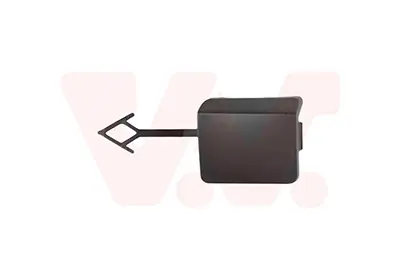 Klappe, Abschlepphaken vorne VAN WEZEL 1510587