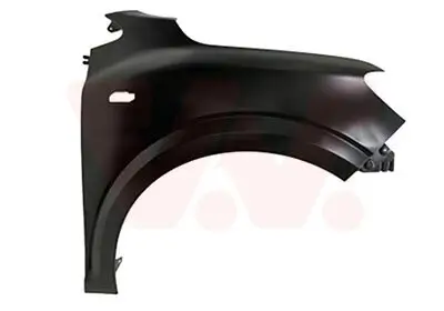 Kotflügel vorne rechts VAN WEZEL 1510656