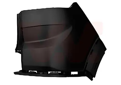 Stoßfänger hinten rechts VAN WEZEL 1511532 Bild Stoßfänger hinten rechts VAN WEZEL 1511532