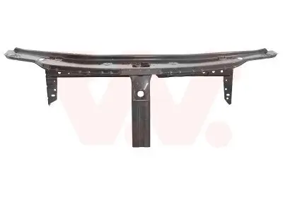 Frontverkleidung VAN WEZEL 1514663 Bild Frontverkleidung VAN WEZEL 1514663