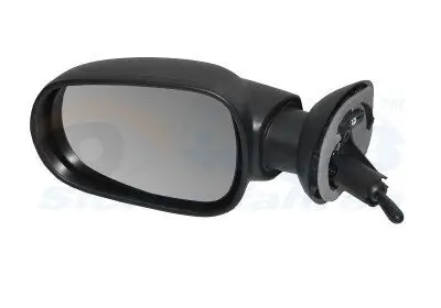 Außenspiegel rechts VAN WEZEL 1514804