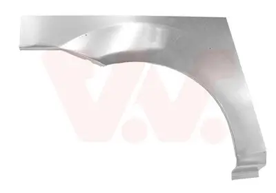 Seitenwand hinten rechts VAN WEZEL 1515148 Bild Seitenwand hinten rechts VAN WEZEL 1515148