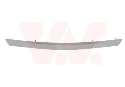 Rahmen, Kühlergitter VAN WEZEL 1515517