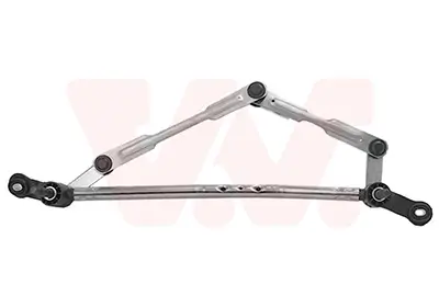 Wischergestänge VAN WEZEL 1528230 Bild Wischergestänge VAN WEZEL 1528230