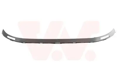 Spoiler vorne VAN WEZEL 1528500 Bild Spoiler vorne VAN WEZEL 1528500