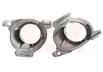 Halter, Nebelscheinwerfer links rechts beidseitig VAN WEZEL 1528598 Bild Halter, Nebelscheinwerfer links rechts beidseitig VAN WEZEL 1528598
