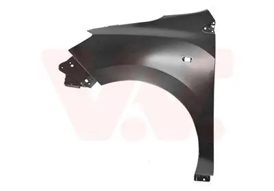 Kotflügel vorne links VAN WEZEL 1528655