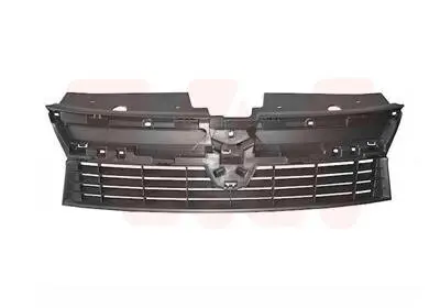 Kühlergitter VAN WEZEL 1555510 Bild Kühlergitter VAN WEZEL 1555510