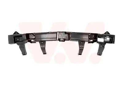 Aufpralldämpfer, Stoßfänger hinten VAN WEZEL 1556531 Bild Aufpralldämpfer, Stoßfänger hinten VAN WEZEL 1556531