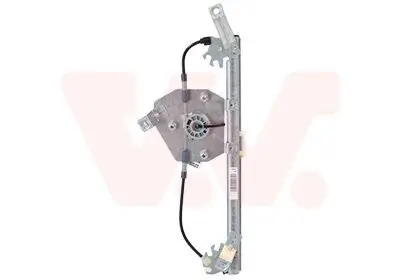 Fensterheber hinten links VAN WEZEL 1557265