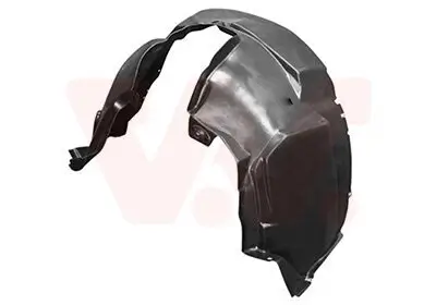 Verkleidung, Radhaus vorne links VAN WEZEL 1557433 Bild Verkleidung, Radhaus vorne links VAN WEZEL 1557433