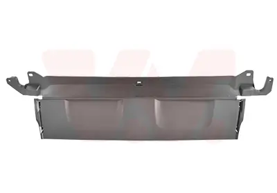 Spoiler vorne VAN WEZEL 1557500