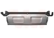 Spoiler vorne VAN WEZEL 1557501