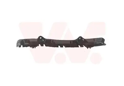 Halter, Stoßfänger VAN WEZEL 1557537 Bild Halter, Stoßfänger VAN WEZEL 1557537