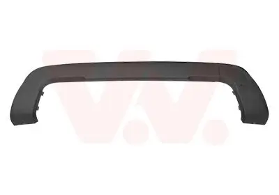 Zier-/Schutzleiste, Stoßfänger hinten VAN WEZEL 1557550 Bild Zier-/Schutzleiste, Stoßfänger hinten VAN WEZEL 1557550